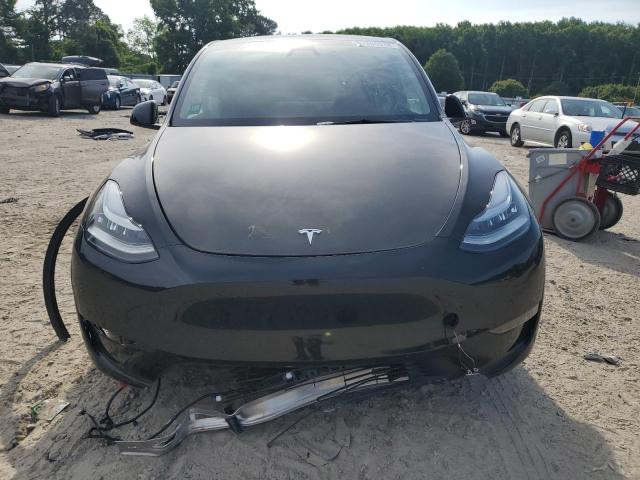 7SAYGDEE3PA153705 - 2023 TESLA MODEL Y BLACK photo 5