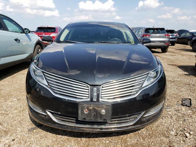 3LN6L2G94DR803770 - 2013 LINCOLN MKZ BLACK photo 5