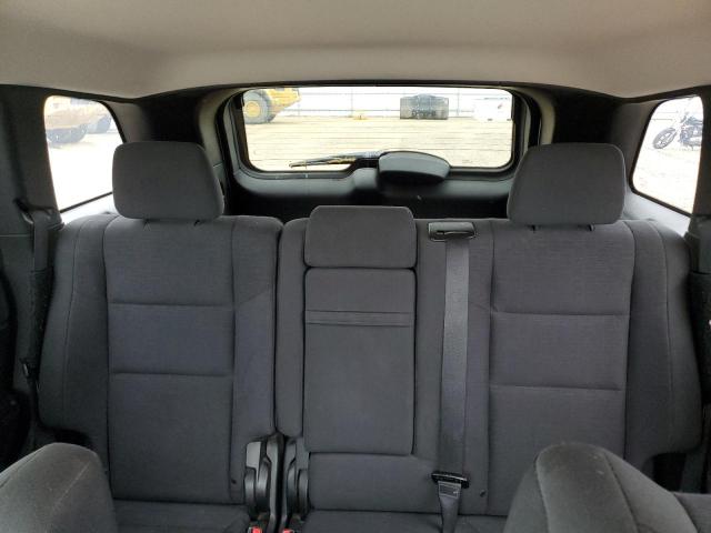 1J4RR4GG9BC600440 - 2011 JEEP GRAND CHER LAREDO თეთრი ფოტო 10