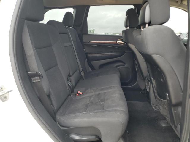 1J4RR4GG9BC600440 - 2011 JEEP GRAND CHER LAREDO თეთრი ფოტო 11