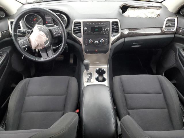 1J4RR4GG9BC600440 - 2011 JEEP GRAND CHER LAREDO თეთრი ფოტო 8