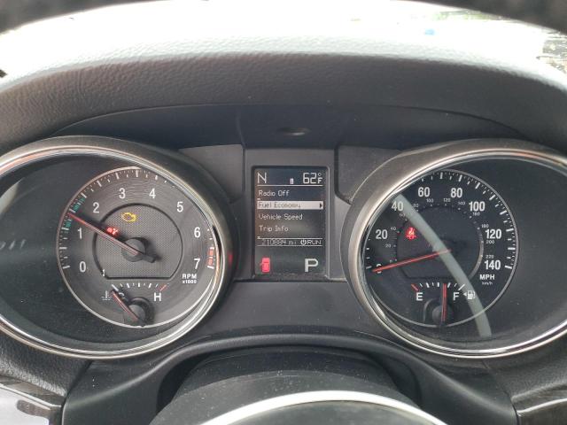 1J4RR4GG9BC600440 - 2011 JEEP GRAND CHER LAREDO თეთრი ფოტო 9