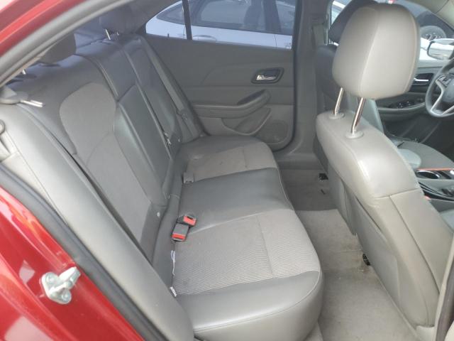 1G11C5SL9EF205958 - 2014 CHEVROLET MALIBU 1LT 红色 照片 10
