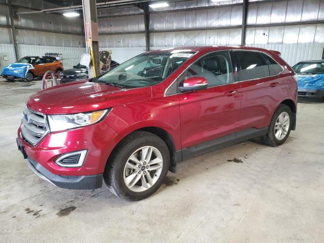 2017 FORD EDGE SEL, null