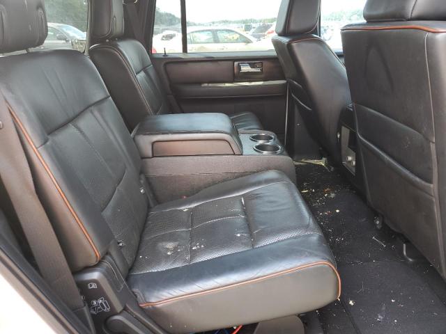 5LMFU27517LJ04025 - 2007 LINCOLN NAVIGATOR ნაცრისფერი ფოტო 11