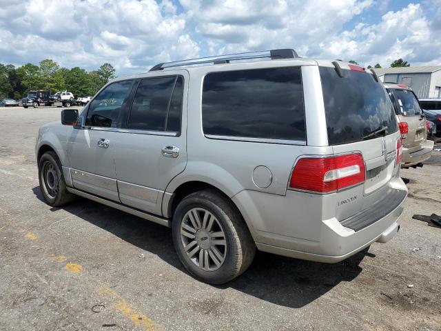 5LMFU27517LJ04025 - 2007 LINCOLN NAVIGATOR ნაცრისფერი ფოტო 2