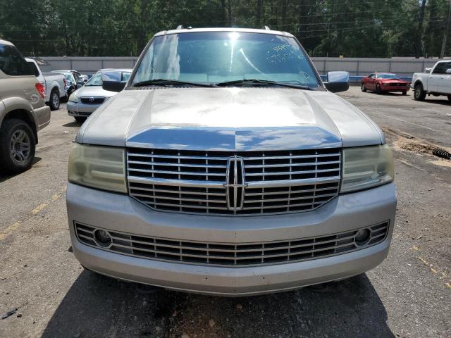 5LMFU27517LJ04025 - 2007 LINCOLN NAVIGATOR ნაცრისფერი ფოტო 5