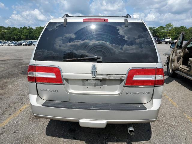 5LMFU27517LJ04025 - 2007 LINCOLN NAVIGATOR ნაცრისფერი ფოტო 6