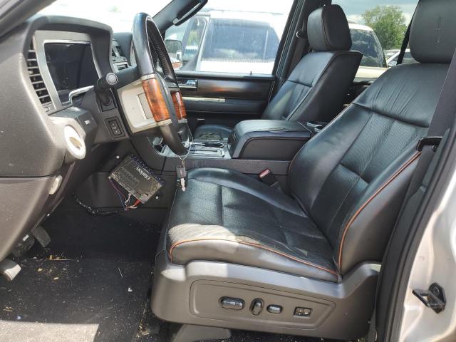 5LMFU27517LJ04025 - 2007 LINCOLN NAVIGATOR ნაცრისფერი ფოტო 7