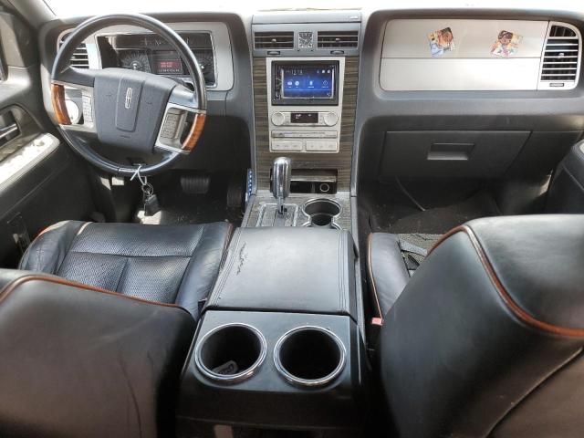 5LMFU27517LJ04025 - 2007 LINCOLN NAVIGATOR ნაცრისფერი ფოტო 8