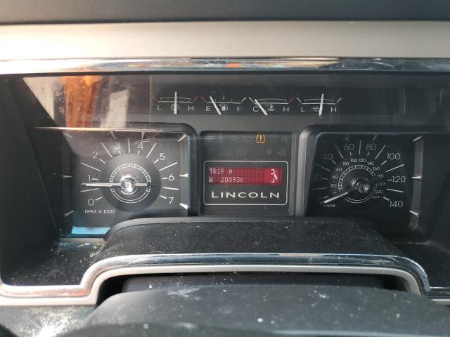 5LMFU27517LJ04025 - 2007 LINCOLN NAVIGATOR ნაცრისფერი ფოტო 9