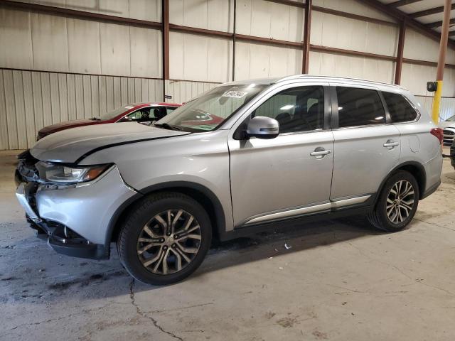 2017 MITSUBISHI OUTLANDER SE, 