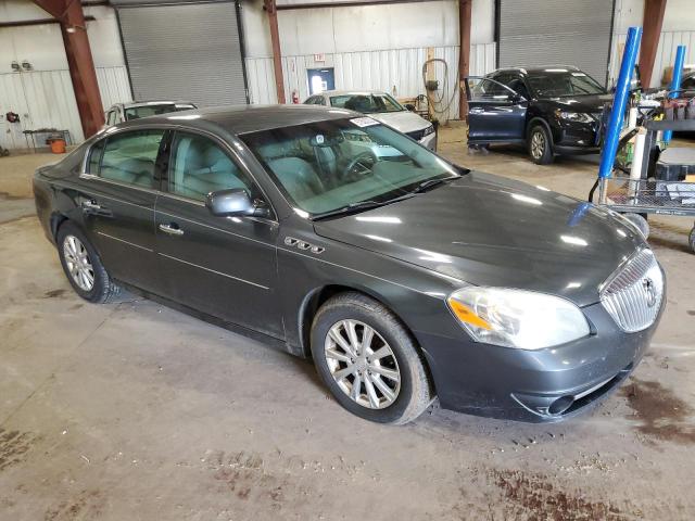 1G4HC5EM1BU148927 - 2011 BUICK LUCERNE CXL GRAY photo 4