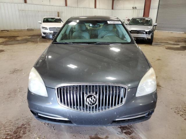 1G4HC5EM1BU148927 - 2011 BUICK LUCERNE CXL GRAY photo 5