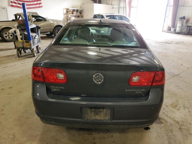 1G4HC5EM1BU148927 - 2011 BUICK LUCERNE CXL GRAY photo 6