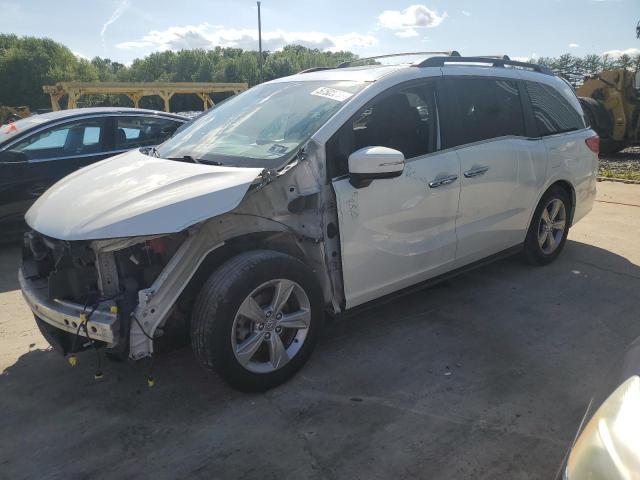 2019 HONDA ODYSSEY EXL, 