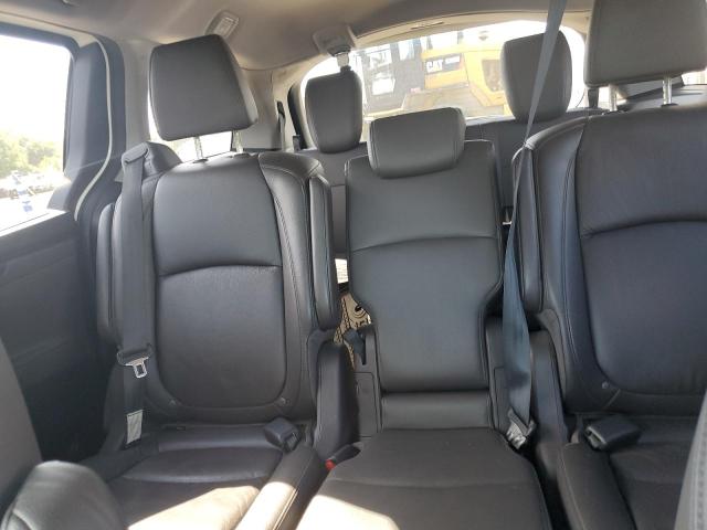 5FNRL6H75KB092763 - 2019 HONDA ODYSSEY EXL Weiß Foto 10