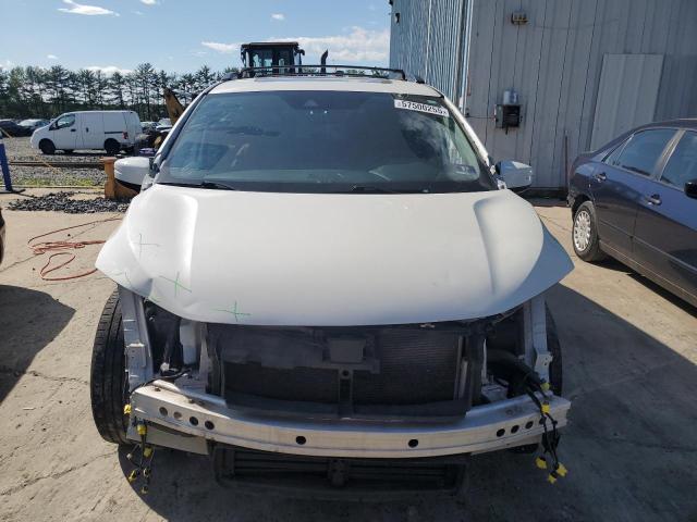 5FNRL6H75KB092763 - 2019 HONDA ODYSSEY EXL Weiß Foto 5