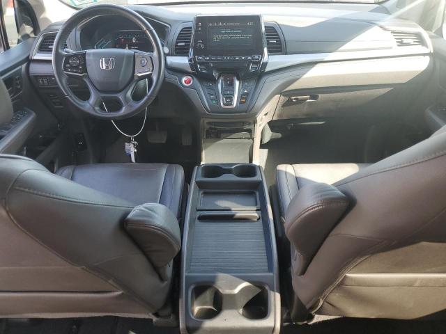 5FNRL6H75KB092763 - 2019 HONDA ODYSSEY EXL Weiß Foto 8