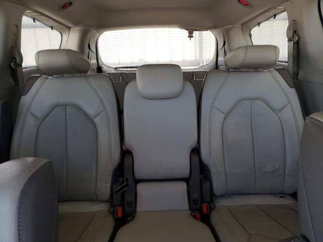 2C4RC1EG6KR500277 - 2019 CHRYSLER PACIFICA TOURING L PLUS WHITE photo 10