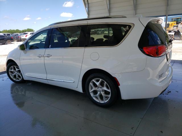 2C4RC1EG6KR500277 - 2019 CHRYSLER PACIFICA TOURING L PLUS WHITE photo 2