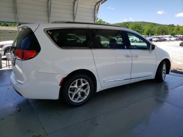 2C4RC1EG6KR500277 - 2019 CHRYSLER PACIFICA TOURING L PLUS WHITE photo 3