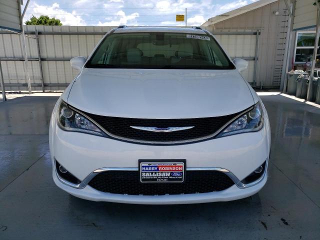 2C4RC1EG6KR500277 - 2019 CHRYSLER PACIFICA TOURING L PLUS WHITE photo 5