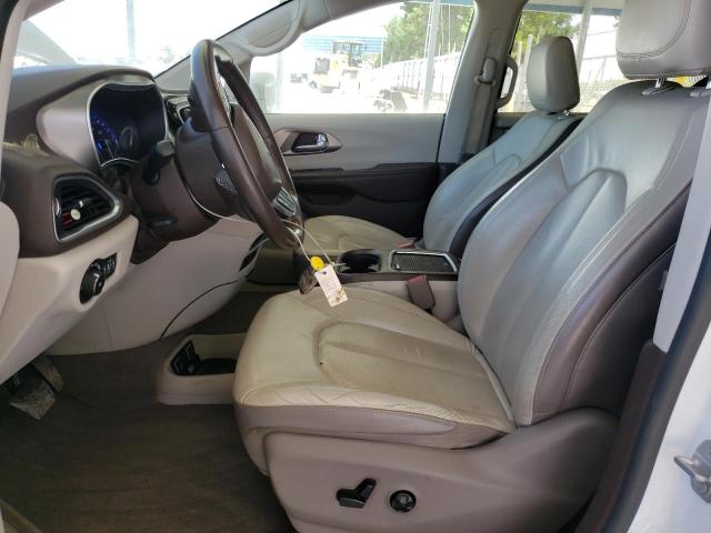 2C4RC1EG6KR500277 - 2019 CHRYSLER PACIFICA TOURING L PLUS WHITE photo 7