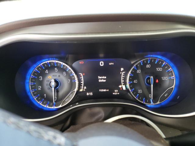 2C4RC1EG6KR500277 - 2019 CHRYSLER PACIFICA TOURING L PLUS WHITE photo 9