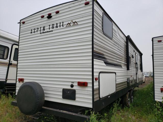 4YDT32828L8922945 - 2020 ASPE TRAILER TAN photo 4