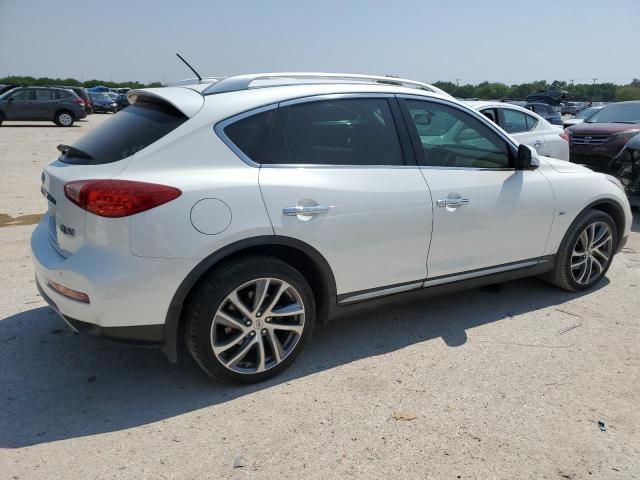 JN1BJ0RP1GM231128 - 2016 INFINITI QX50 WHITE photo 3