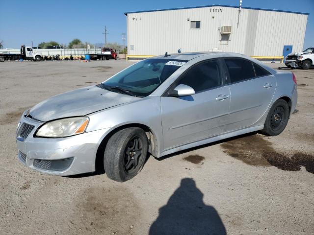 2010 PONTIAC G6, 