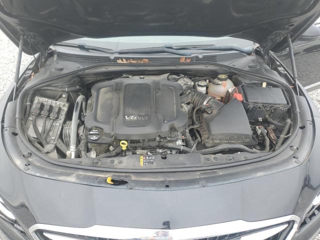 1G4ZP5SS8HU141610 - 2017 BUICK LACROSSE ESSENCE შავი ფოტო 11