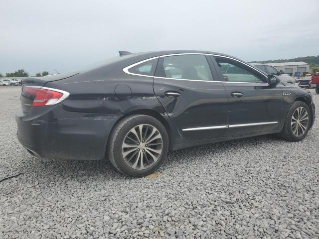 1G4ZP5SS8HU141610 - 2017 BUICK LACROSSE ESSENCE შავი ფოტო 3