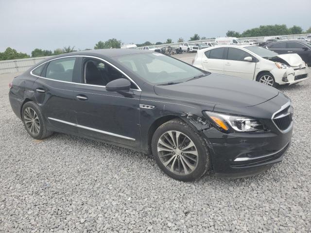 1G4ZP5SS8HU141610 - 2017 BUICK LACROSSE ESSENCE შავი ფოტო 4