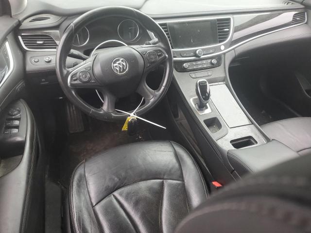 1G4ZP5SS8HU141610 - 2017 BUICK LACROSSE ESSENCE შავი ფოტო 8