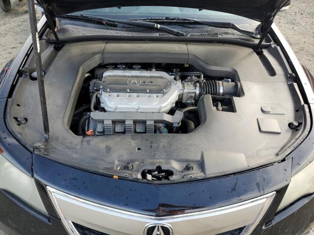 19UUA9F55DA000731 - 2013 ACURA TL TECH BLACK photo 11