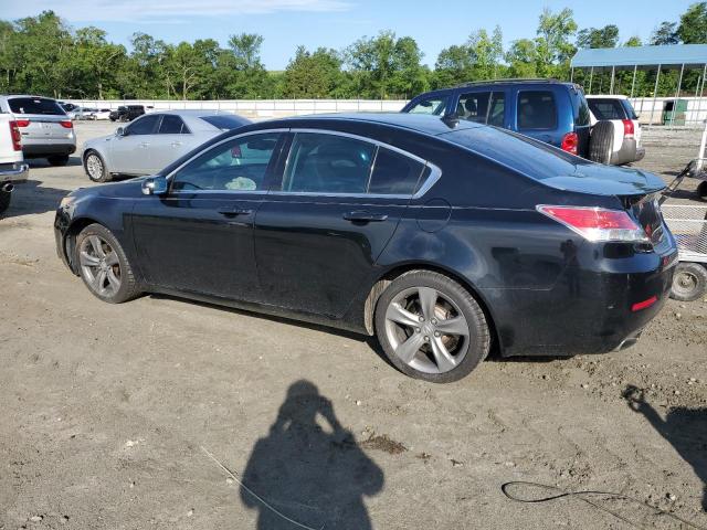 19UUA9F55DA000731 - 2013 ACURA TL TECH BLACK photo 2