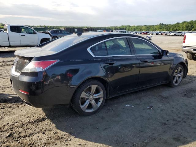 19UUA9F55DA000731 - 2013 ACURA TL TECH BLACK photo 3