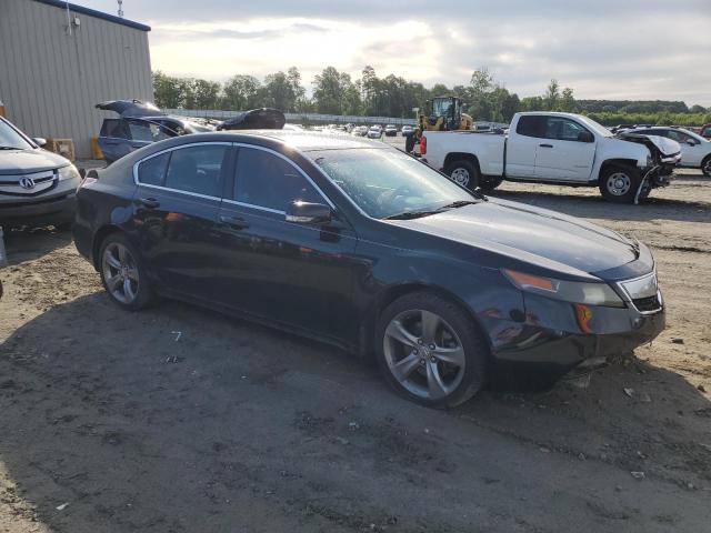 19UUA9F55DA000731 - 2013 ACURA TL TECH BLACK photo 4