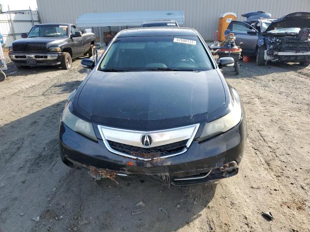 19UUA9F55DA000731 - 2013 ACURA TL TECH BLACK photo 5
