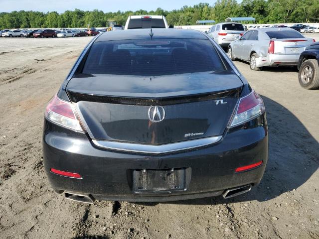19UUA9F55DA000731 - 2013 ACURA TL TECH BLACK photo 6