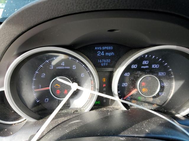 19UUA9F55DA000731 - 2013 ACURA TL TECH BLACK photo 9