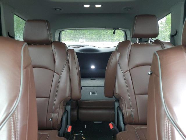 5GAEVCKWXJJ184869 - 2018 BUICK ENCLAVE AVENIR CHARCOAL photo 10