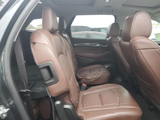 5GAEVCKWXJJ184869 - 2018 BUICK ENCLAVE AVENIR CHARCOAL photo 11