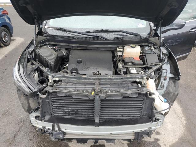 5GAEVCKWXJJ184869 - 2018 BUICK ENCLAVE AVENIR CHARCOAL photo 12