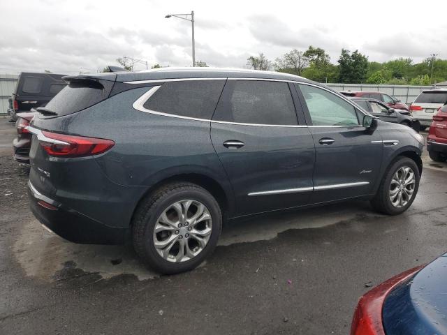 5GAEVCKWXJJ184869 - 2018 BUICK ENCLAVE AVENIR CHARCOAL photo 3