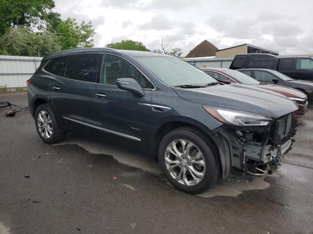 5GAEVCKWXJJ184869 - 2018 BUICK ENCLAVE AVENIR CHARCOAL photo 4