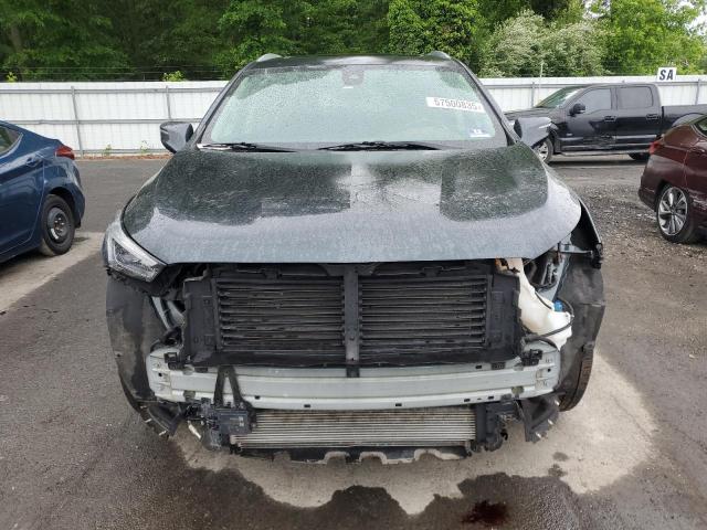 5GAEVCKWXJJ184869 - 2018 BUICK ENCLAVE AVENIR CHARCOAL photo 5