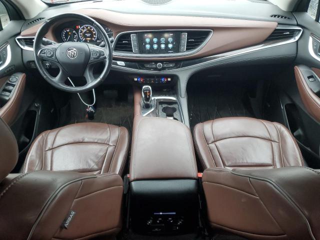 5GAEVCKWXJJ184869 - 2018 BUICK ENCLAVE AVENIR CHARCOAL photo 8